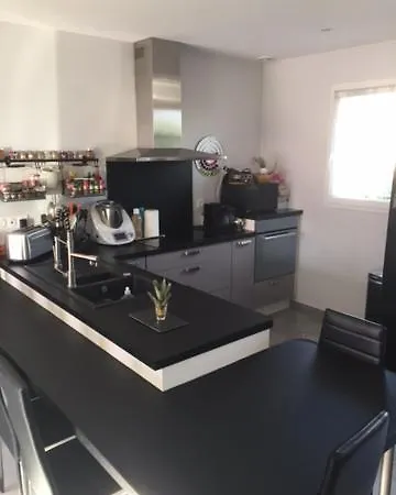 Bed & Breakfast Chez Jaika D Hotes