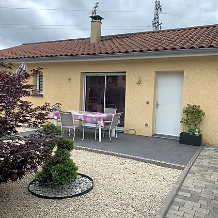 Bed & Breakfast Chez Jaika D Hotes Belleville-en-Beaujolais